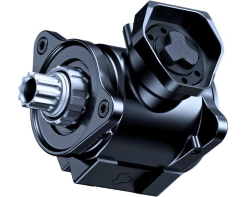 Fauza Evation Trail motor