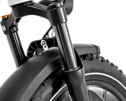 Himiway Zebra front fork suspension