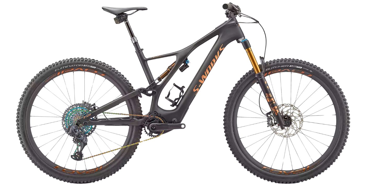 S-Works Turbo Levo SL