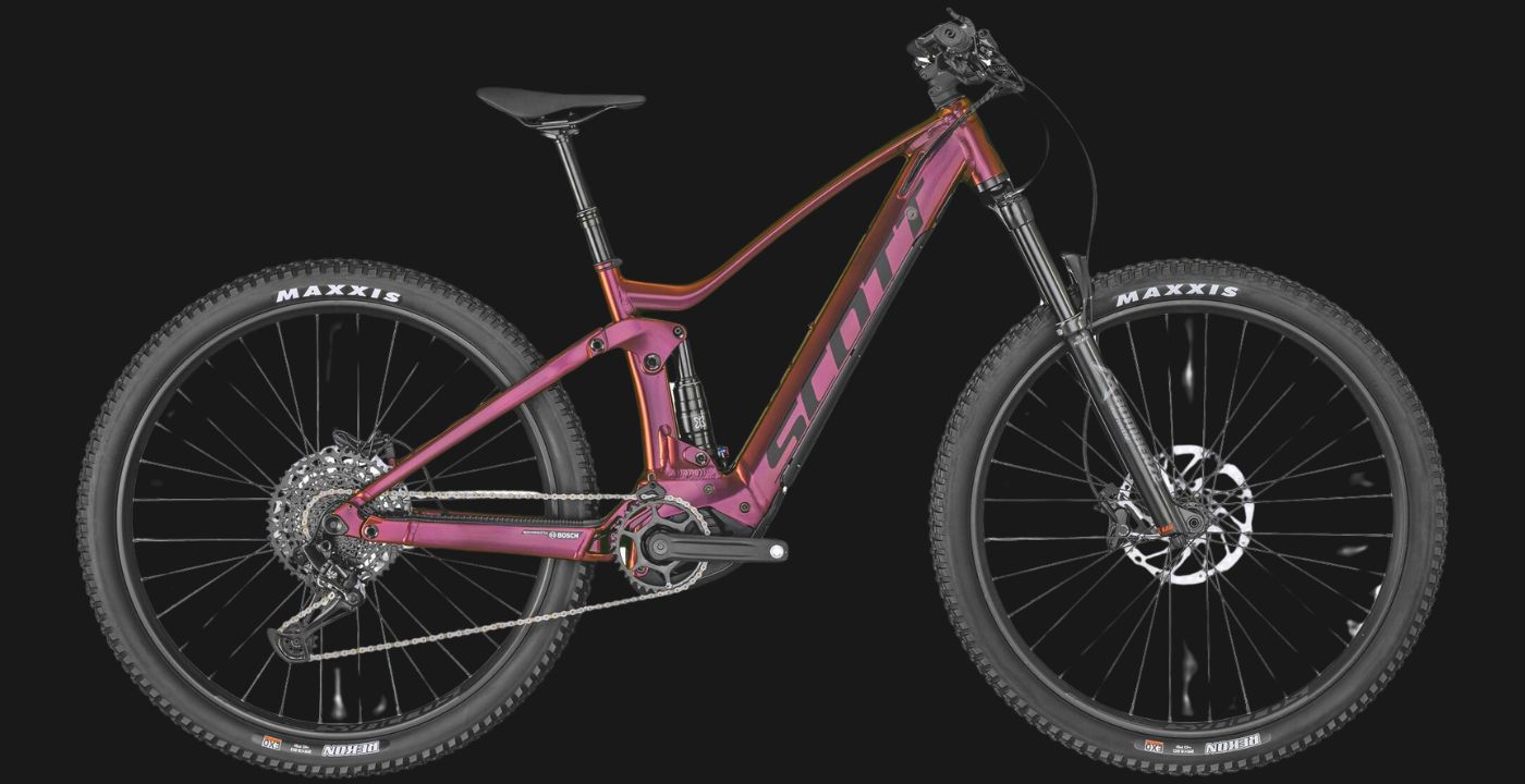 Scott Contessa Strike eRide 910
