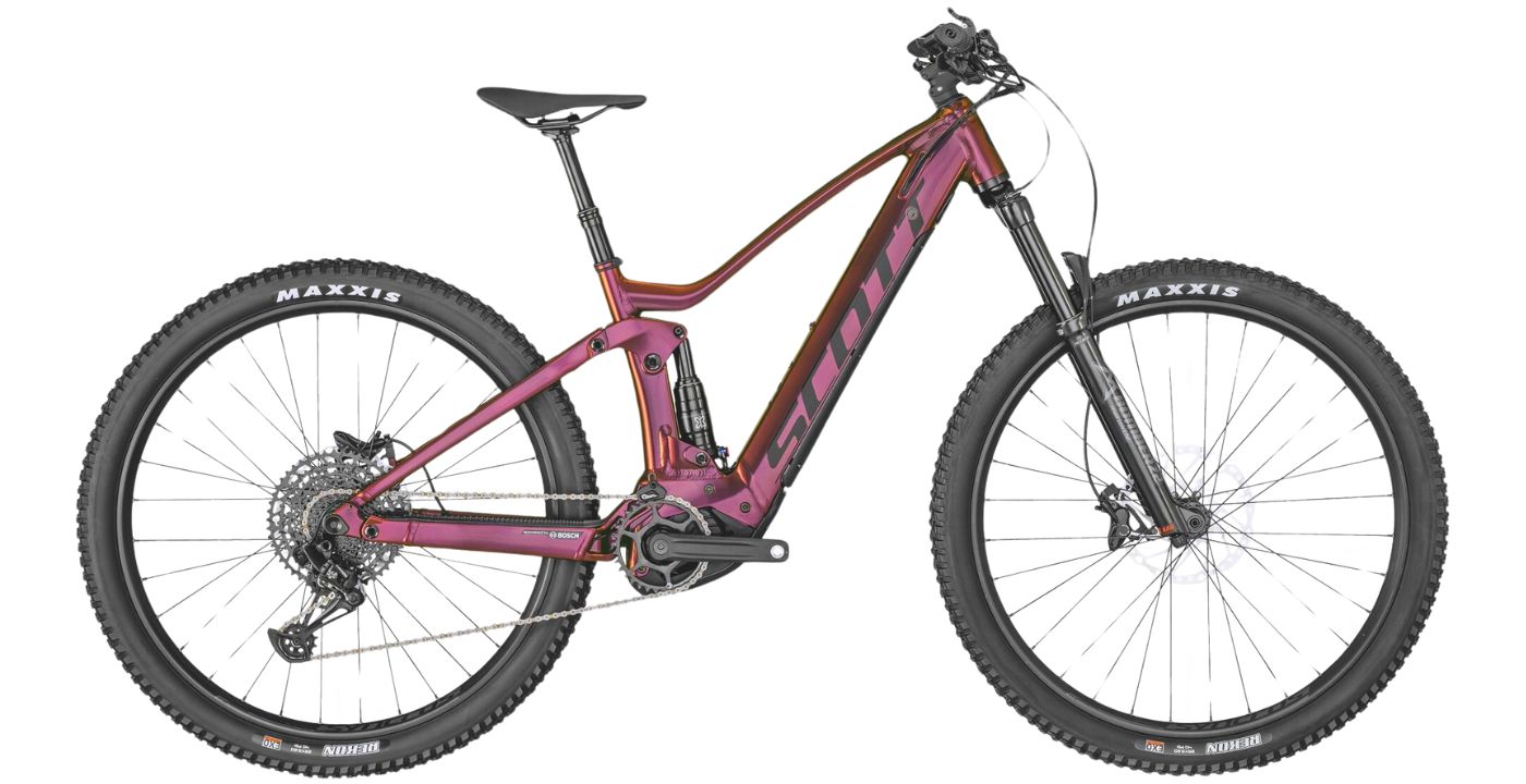 Scott Contessa Strike eRide 910