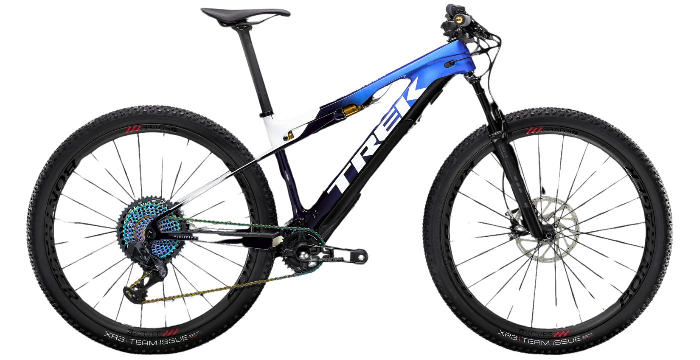 Trek E-Caliber 9.9 XX1 AXS Gen 1
