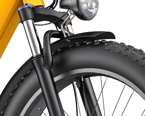 Engwe suspension