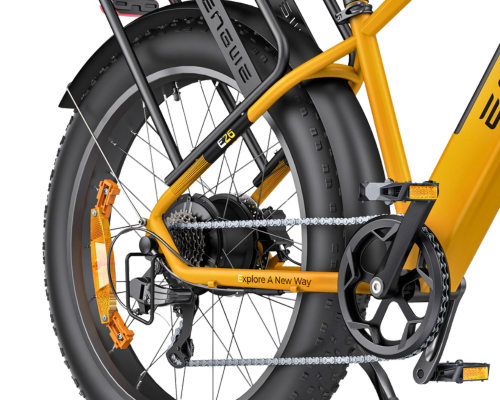 Engwe wheels