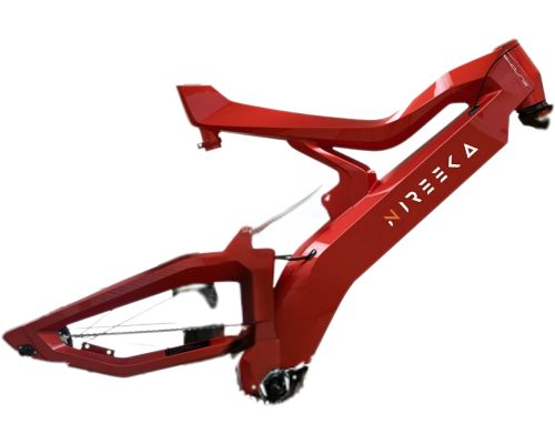 Nireeka Homie frame