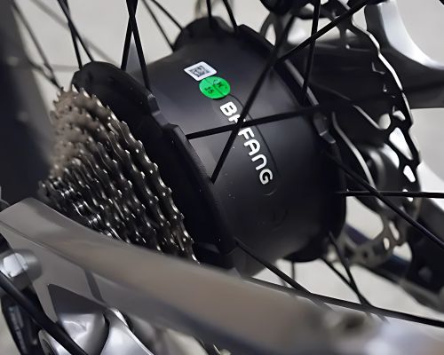 Nireeka Revenant 1000 motor