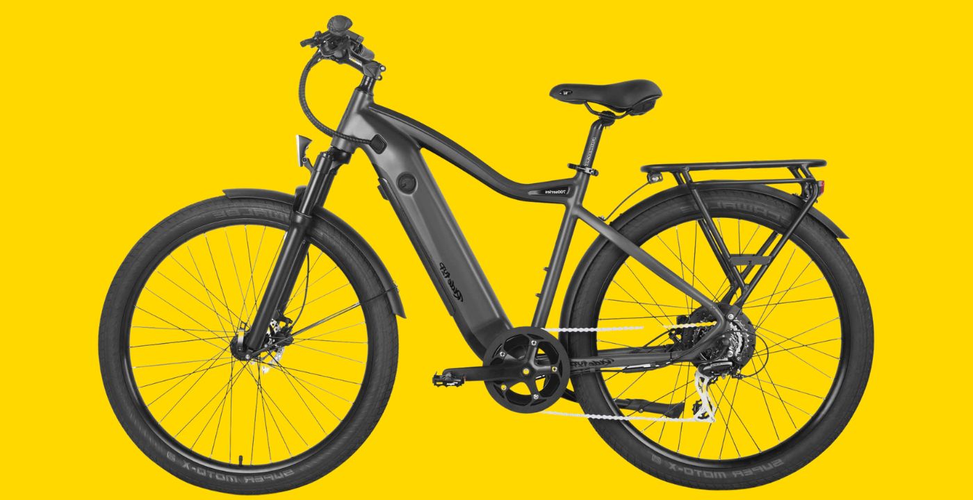 What are the Classes of Electric Mountain Bikes? 4