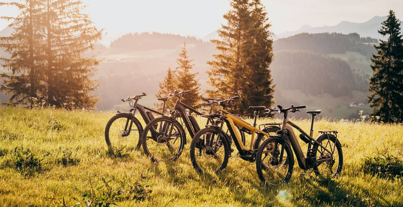 What are the Classes of Electric Mountain Bikes? E Mountain Bikes