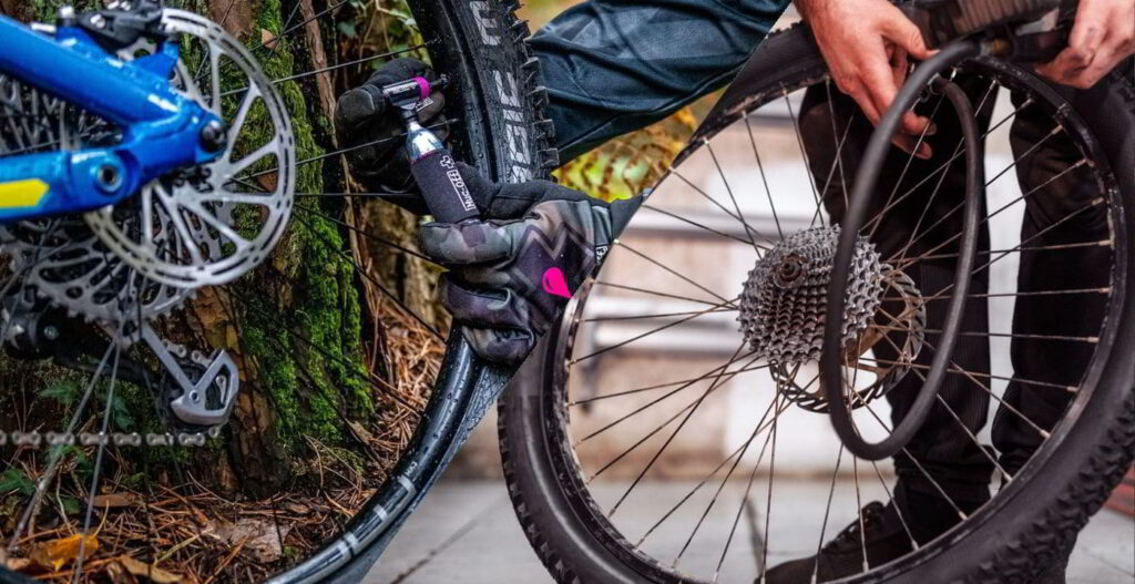 Best Tire Pressures for Electric Mountain Bikes E Mountain Bikes