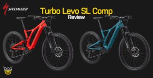Turbo Levo SL Comp review