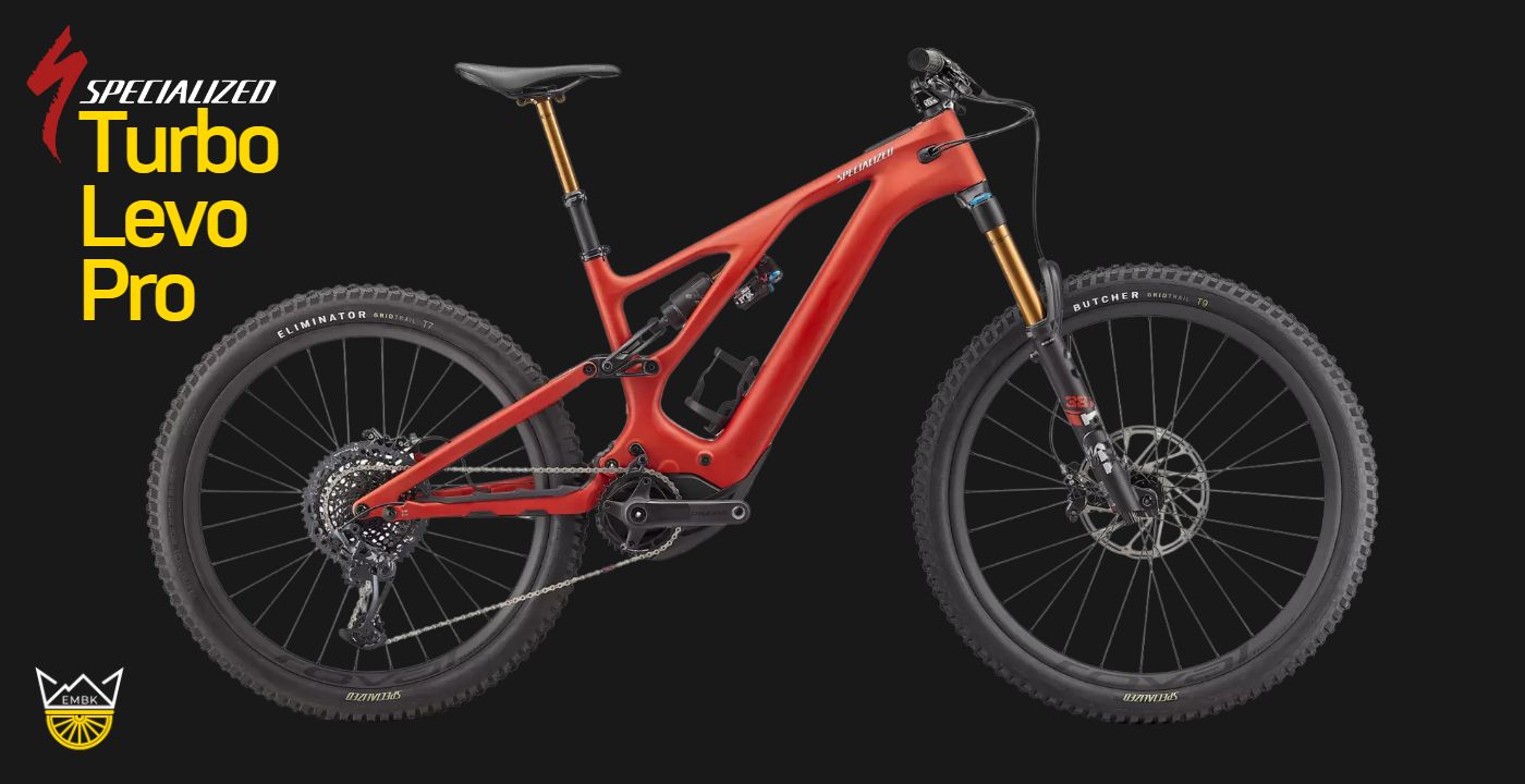 Turbo Levo Pro Review (2023) - E Mountain Bikes