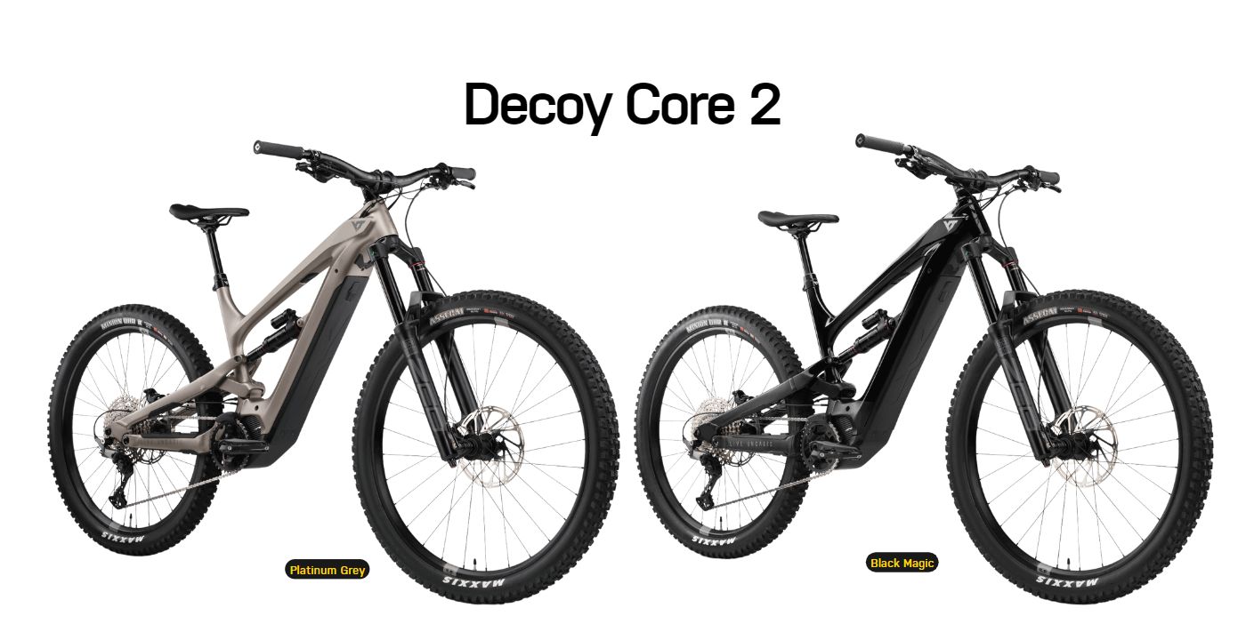 Decoy Core 2