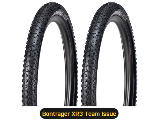 Trek E-Caliber 9.9 XX1 AXS Gen 2 tyres