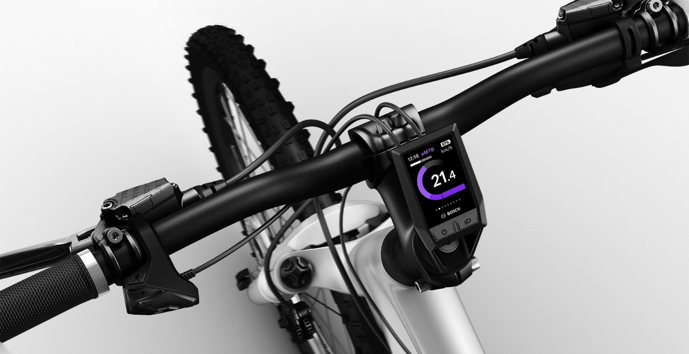 why is a good ebike display important