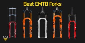 eMTB forks