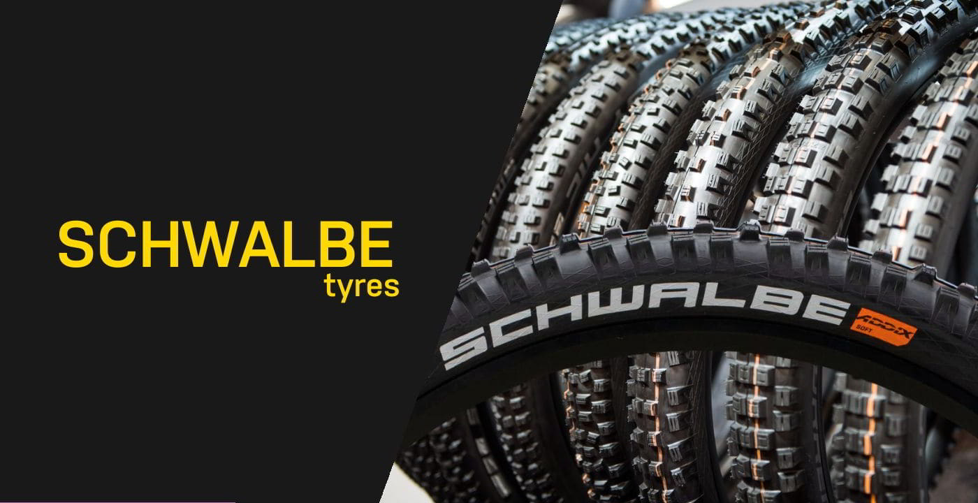 Schwalbe tyres