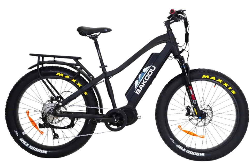 Mule electric store bike