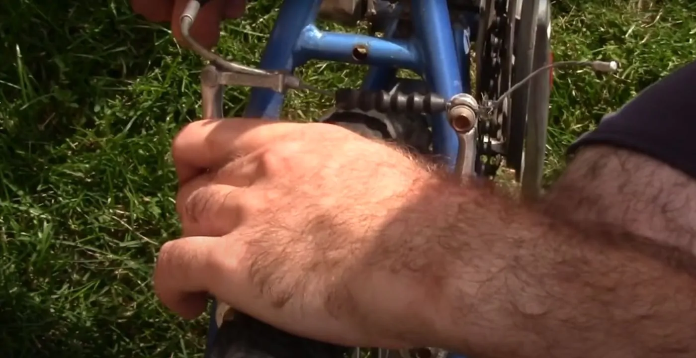 When to Change Mountain Bike Tires? Know Exactly When 20 loosen the brake