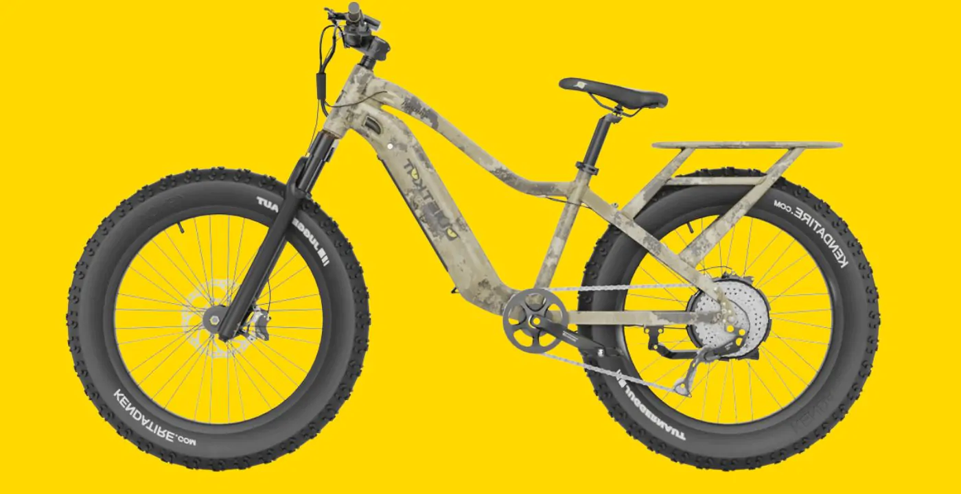 What are the Classes of Electric Mountain Bikes? 3