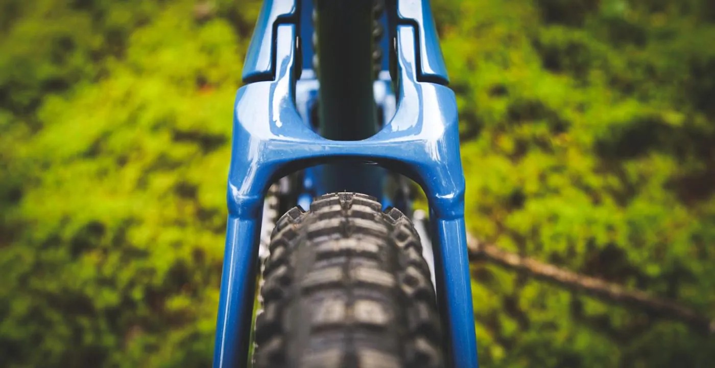 27.5 wheel on 29er fork online