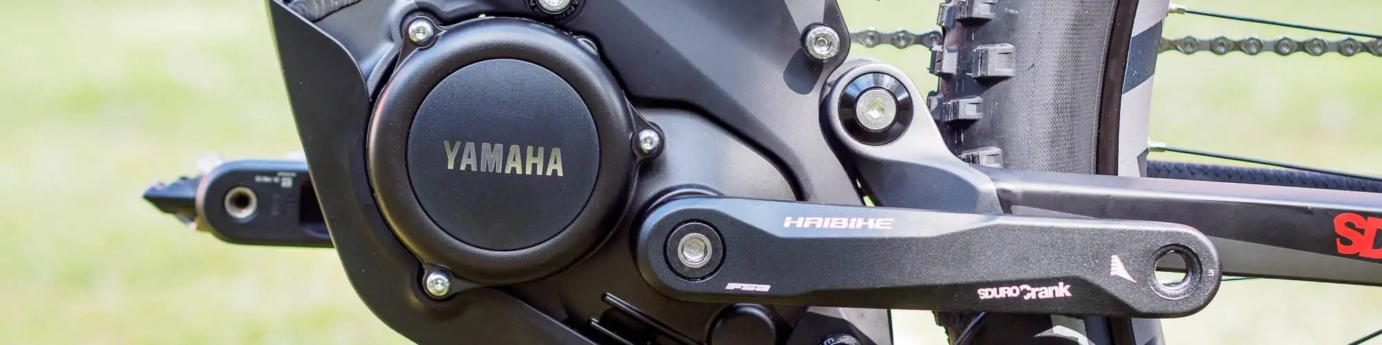 Guide to Electric Bike Motors | Types, Brands and Tips 22 Yamaha PW-X