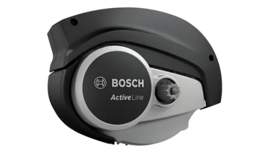 Guide to Electric Bike Motors | Types, Brands and Tips 10 Bosch ActiveLine bike motor