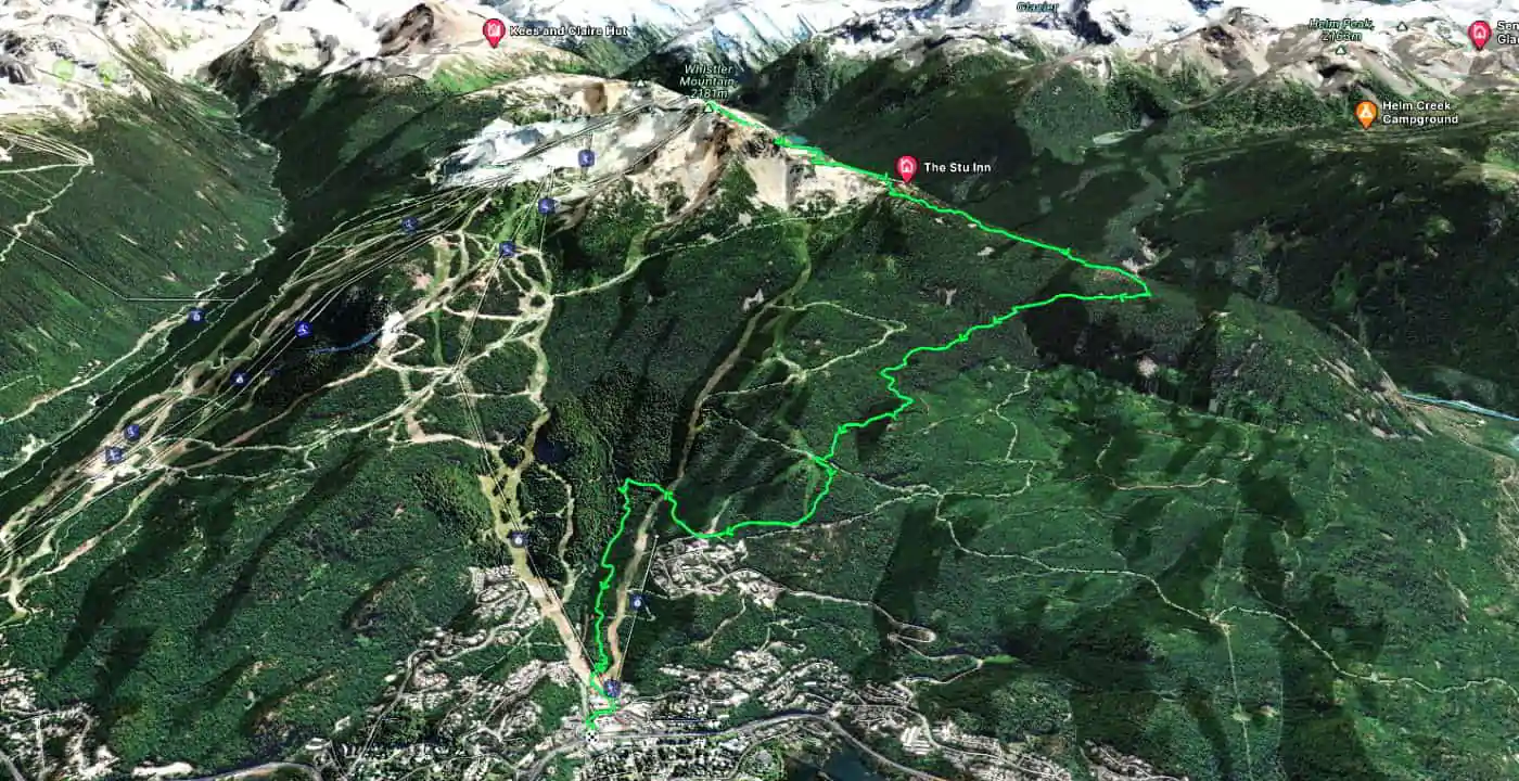 Best Mountain Bike & E-Mountain Bike Trails (Canada 2023) 3 Top of the World to Khyber Pass Epic