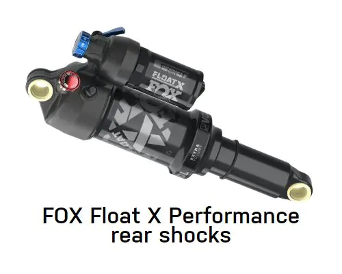 Turbo Levo Comp Carbon Review (2023) 7 turbo levo comp carbon rear shock