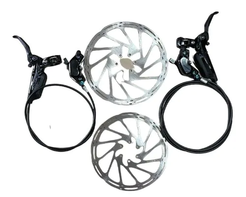 Turbo Levo Pro Review (2023) 11 Turbo Levo Pro brakes