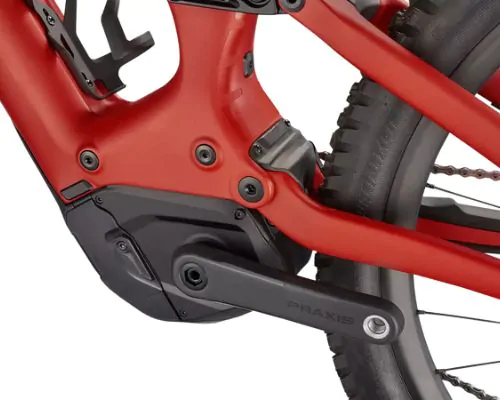 Turbo Levo Pro Review (2023) 5 Turbo Levo Pro motor