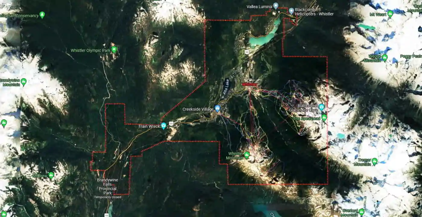Best Mountain Bike & E-Mountain Bike Trails (Canada 2023) 2 Whistler, British Columbia