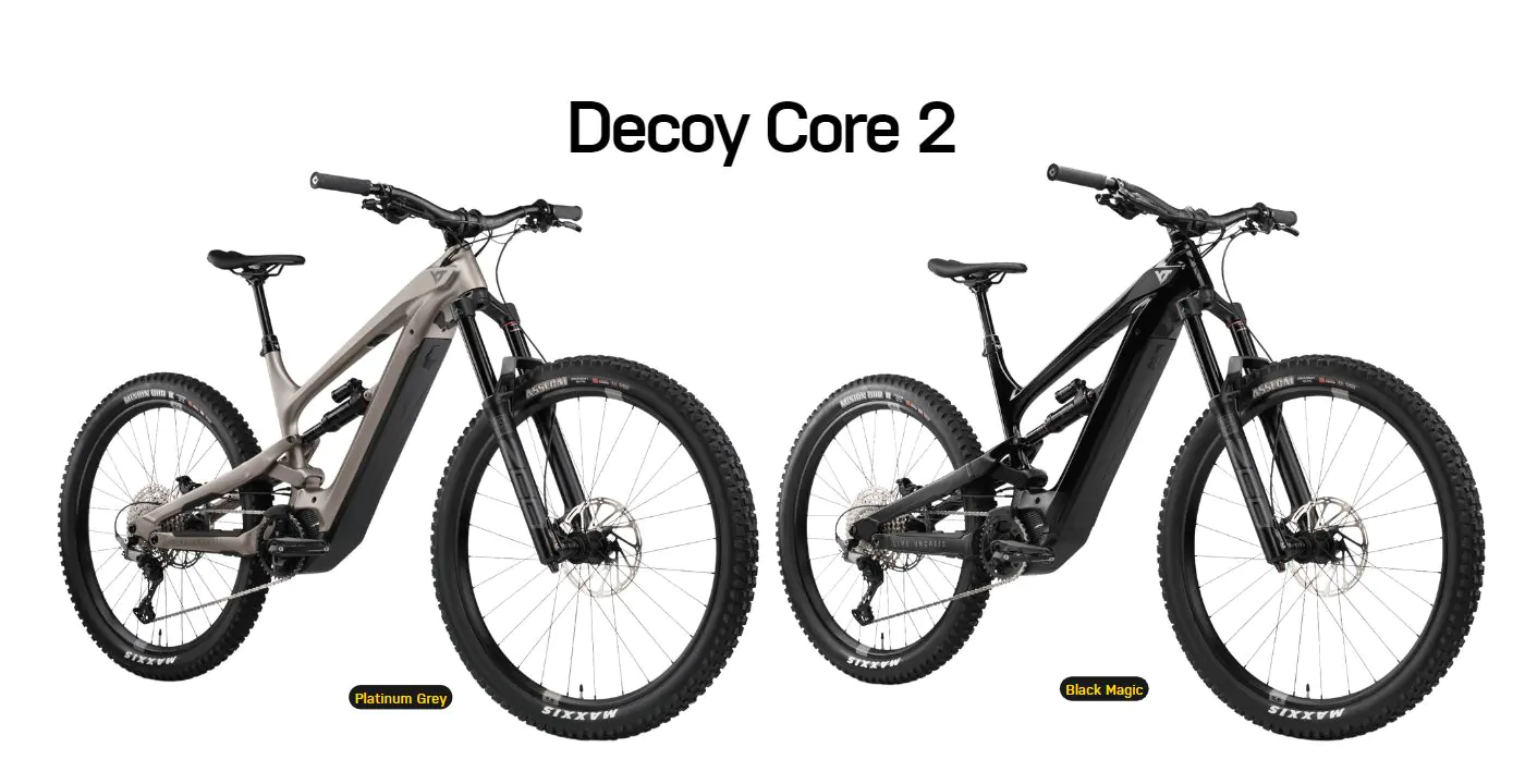 Canyon Torque:ON 8 Review (2023) 12 Decoy Core 2