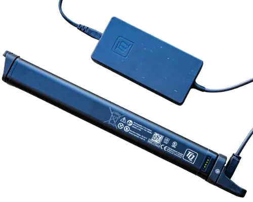 Fuel EXe 9.8 XT Review (2023) 4 Fuel EXe 9.8 XT battery