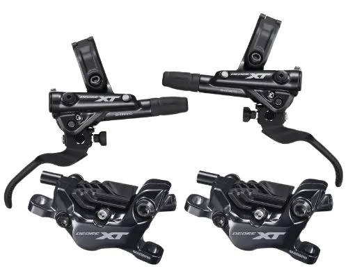 Fuel EXe 9.8 XT Review (2023) 10 Fuel EXe 9.8 XT brakes