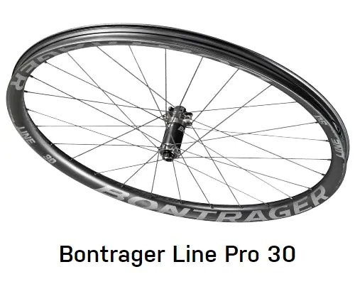 Trek Rail 9.9 XX1 AXS Gen 3 Review (2023) 9 Rail 9.9 XX1 AXS Gen 3 wheel
