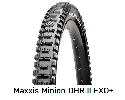 Canyon Torque:ON 8 Review (2023) 9 Torque:ON 8 tyre