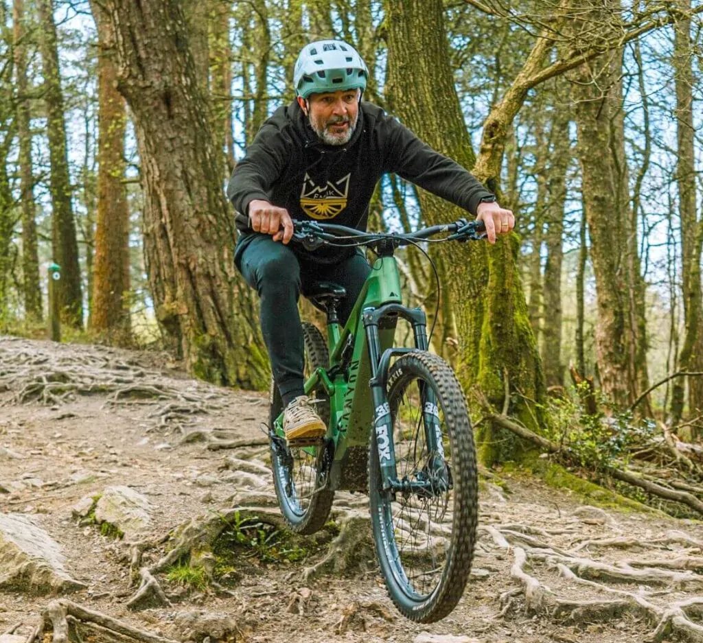 About 3 Lloyd Emtb reviewer