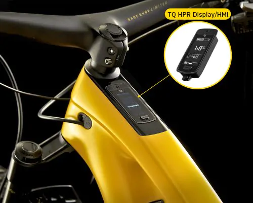 Trek Fuel EXe 9.9 XX1 AXS Review (2023) 6 Fuel EXe 9.9 XX1 AXS motor display