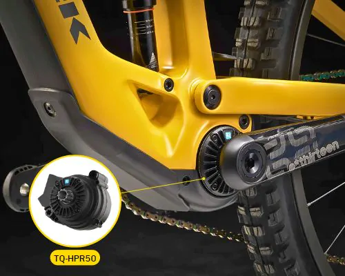 Trek Fuel EXe 9.9 XX1 AXS Review (2023) 5 Fuel EXe 9.9 XX1 AXS motor
