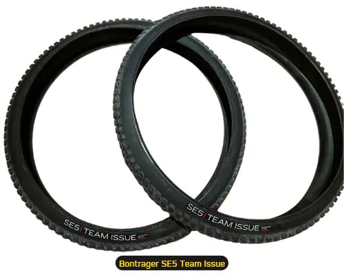 Trek Fuel EXe 9.9 XX1 AXS Review (2023) 10 Fuel EXe 9.9 XX1 AXS tyre