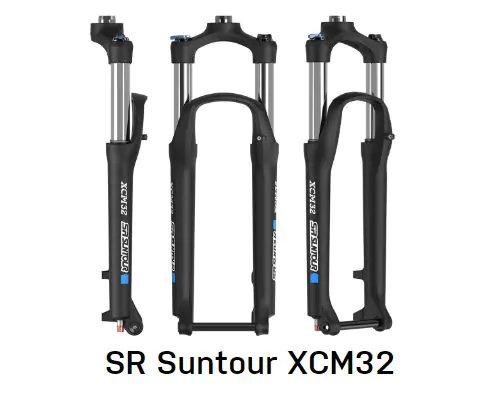 Specialized Turbo Tero 3.0 Review (2023) 7 Turbo Tero 3.0 front fork