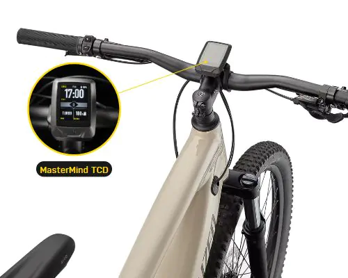 Specialized Turbo Tero 3.0 Review (2023) 6 Turbo Tero 3.0 motor display