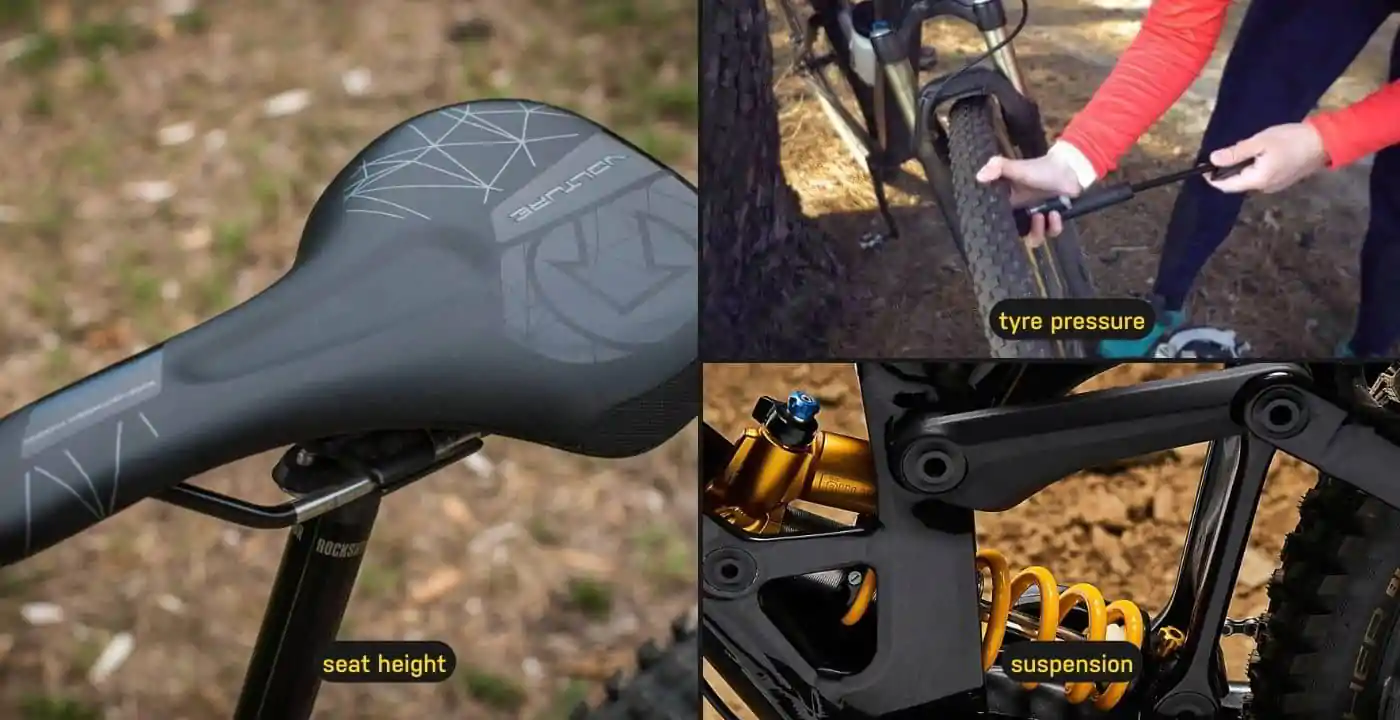 10 Electric Mountain Bike Tips Every Rider Should Know (2023) 2 correct bike setup
