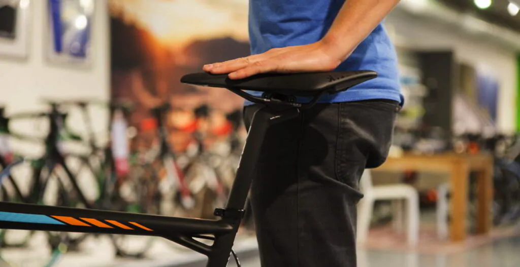 Here s What You Need to Know About MTB Saddle Position E