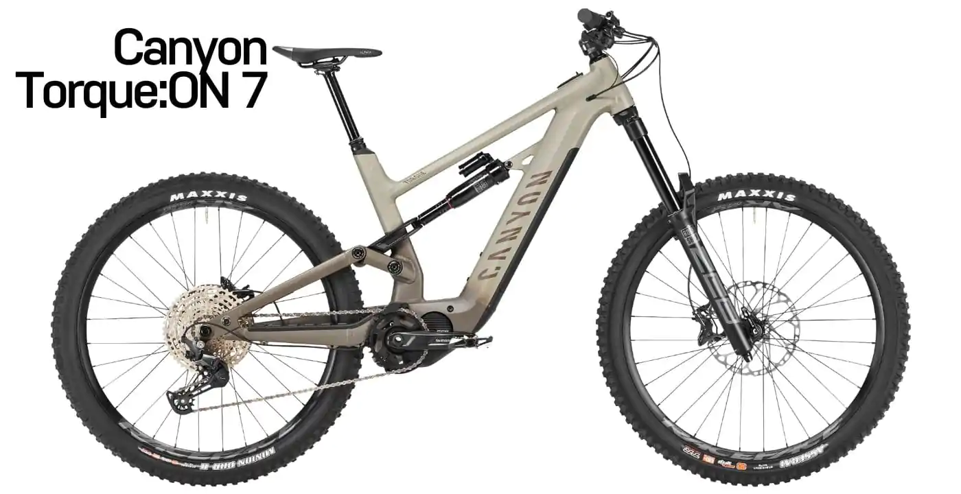 YT Decoy Core 3 MX Review (2023) 16 Canyon Torque:ON 7