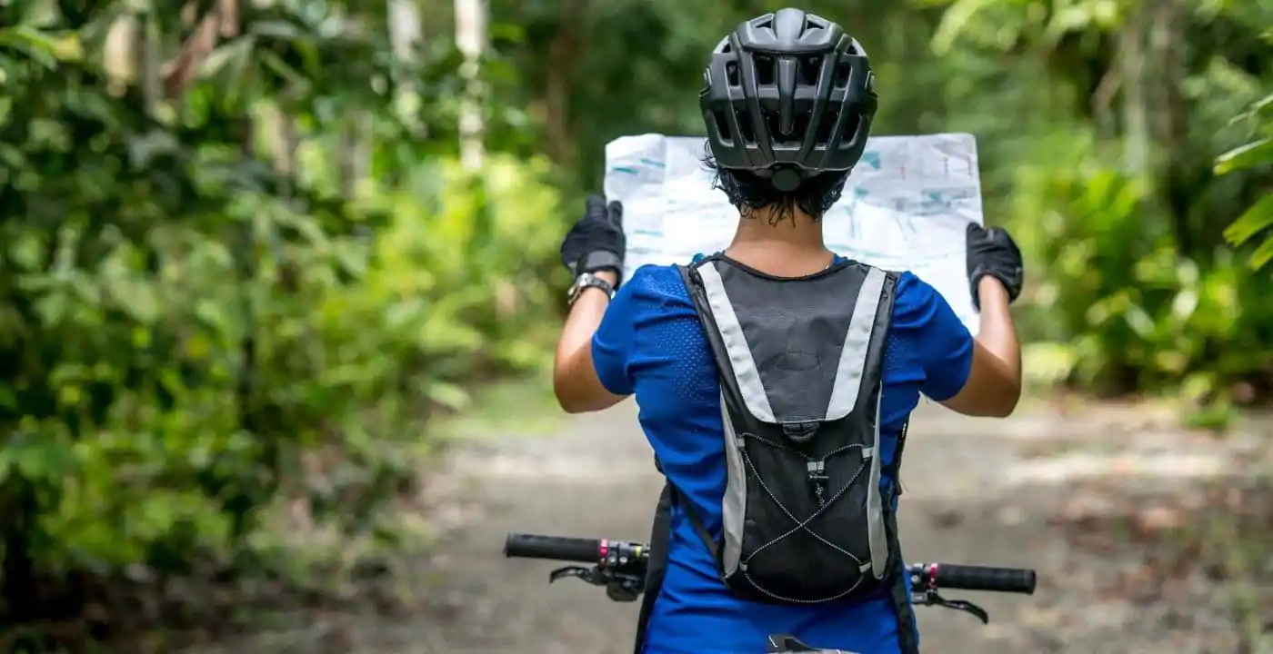 Top Safety Tips for E-Mountain Bike Riding (2025) 3 research your route