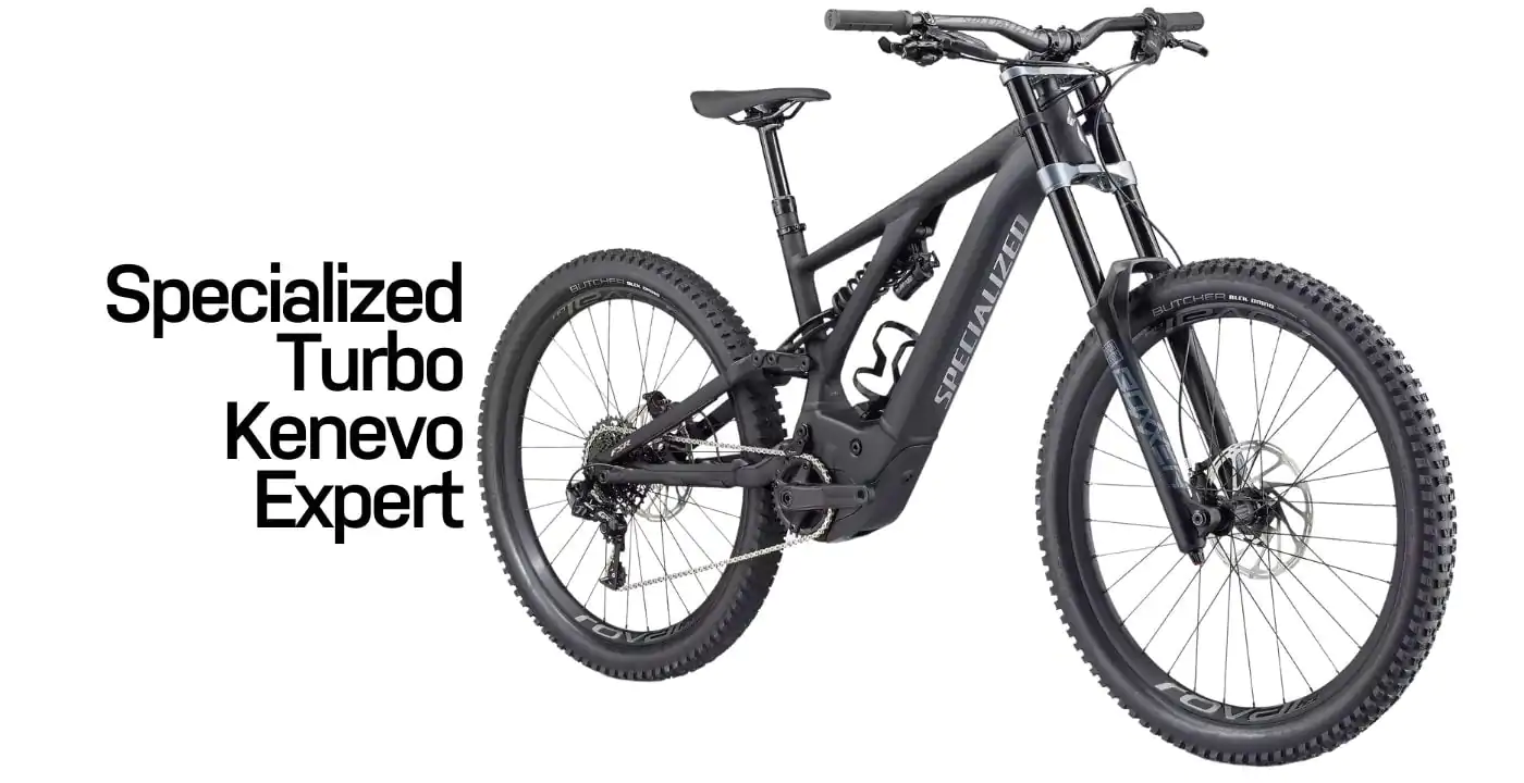 YT Decoy Core 4 MX Review (2023) 16 Specialized Turbo Kenevo Expert
