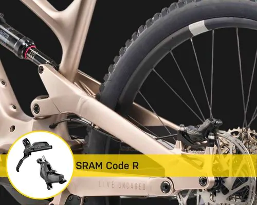 YT Decoy 29 Core 2 Review (2023) 12 YT Decoy 29 Core 2 hydraulic brakes