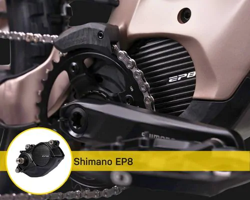 Yt decoy shimano best sale ep8