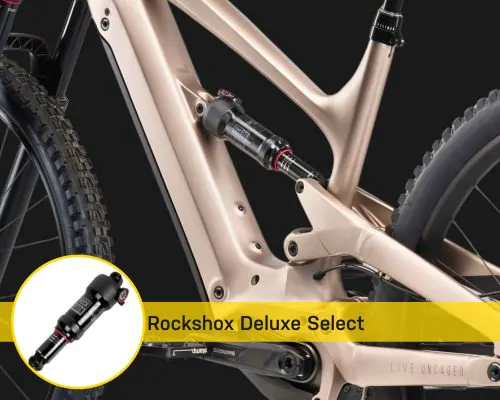 YT Decoy 29 Core 2 Review (2023) 8 YT Decoy 29 Core 2 shock